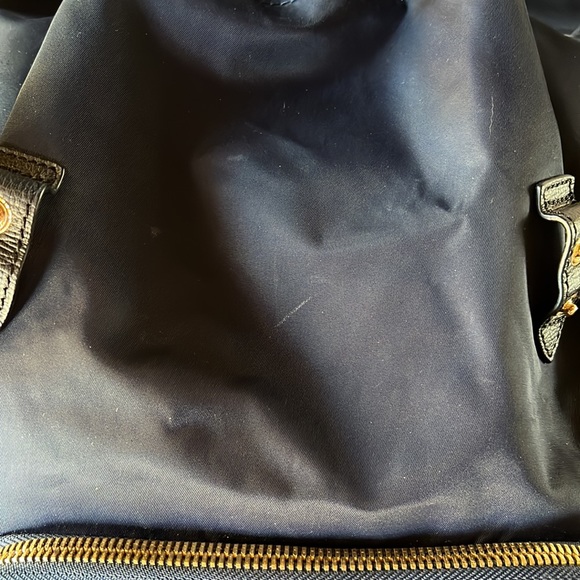 💯Authentic Burberry Nylon Backpack/Rucksack GUC - Picture 9 of 11